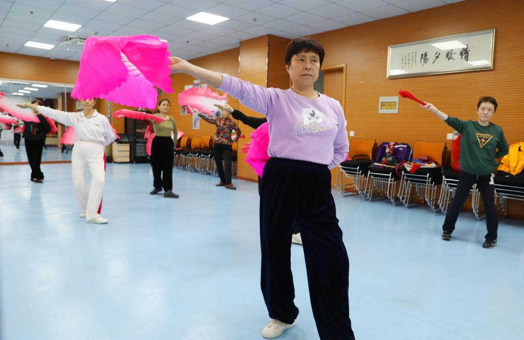 WM真人app健康不“宅”冬冬季运动小贴士来了(图1)